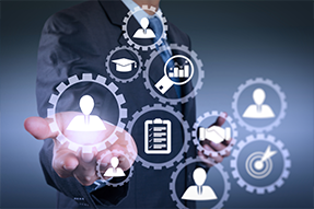 九州ku游官网国际人力资源公司董事长高勇：服务场景多元化，技术创新赋能产品升级