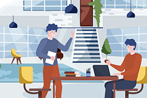 人力资源市场仍保持快速开展的势头，且竞争日益激烈