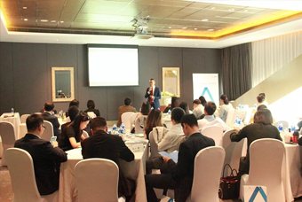 九州ku游官网国际人力资源公司HR高管沙龙“HR SSC”上海站圆满成功