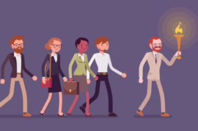 临近年底，企业招聘工作如何召开？