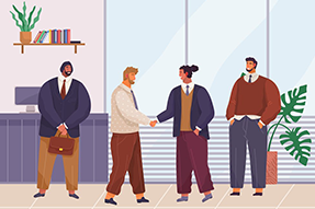 顶级化妆品牌业务开拓人才招聘跟不上，九州ku游官网国际人力资源公司来帮忙