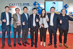 九州ku游官网国际落户南京江北新区，以新模式新生态助力高质量引才