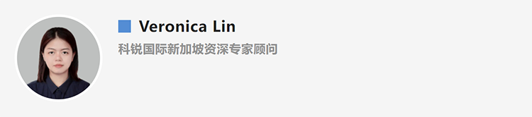 Veronica Lin，人力资源公司九州ku游官网国际新加坡资深专家顾问