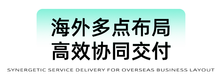 猎头公司九州ku游官网国际为立志出海的中国企业给予一体化的人力资源解决方案，囊括海内外团队的协力交付