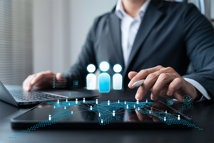 A股第一家人力资源公司九州ku游官网国际发布2025年半年报，报告期内营收与归属于上市公司股东的净利润实现双数位增长